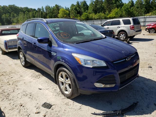 2014 ford escape se