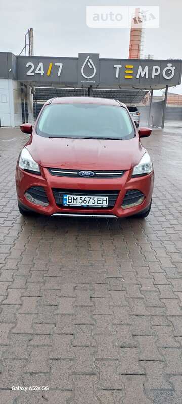 2014 ford escape