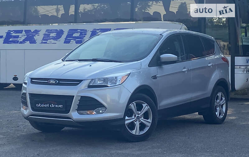 2014 ford escape