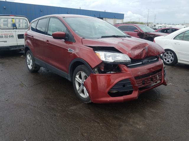 2015 ford escape se
