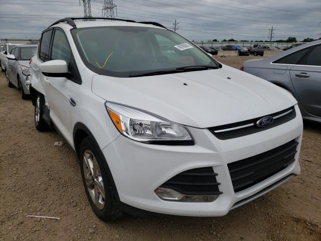 2015 ford escape se