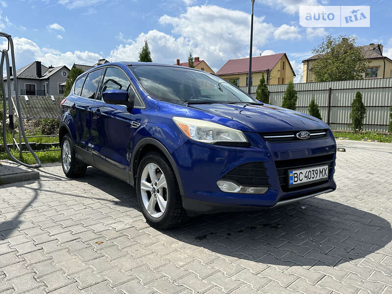 2012 ford escape