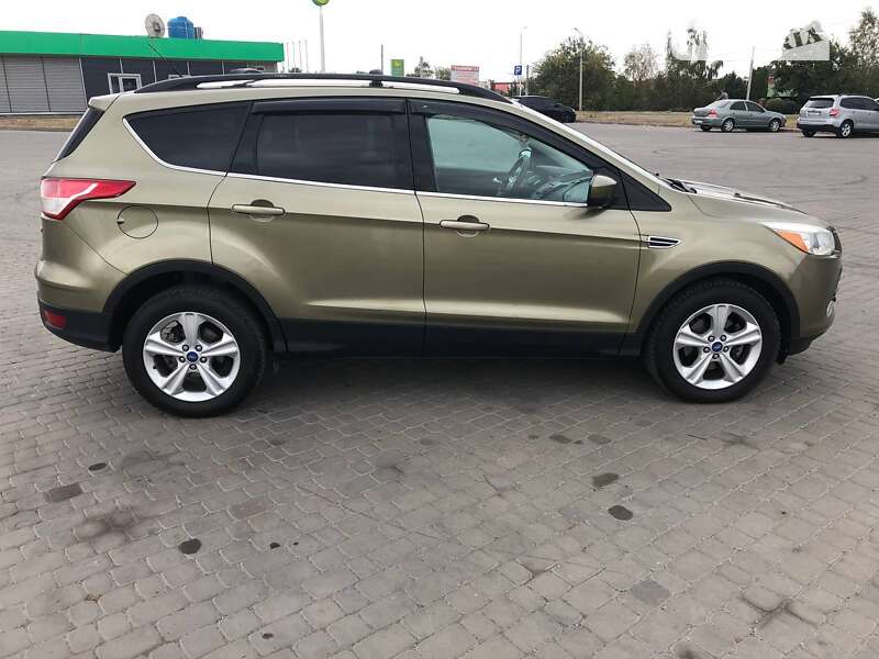 2013 ford escape