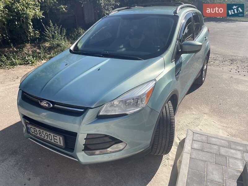 2013 ford escape