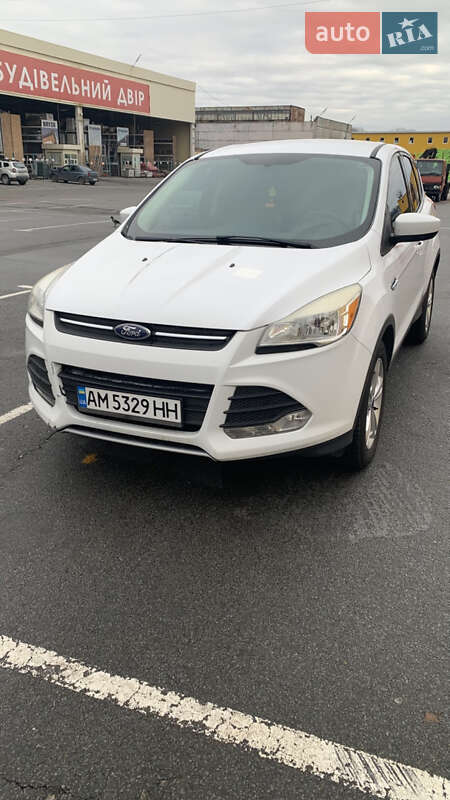 2013 ford escape