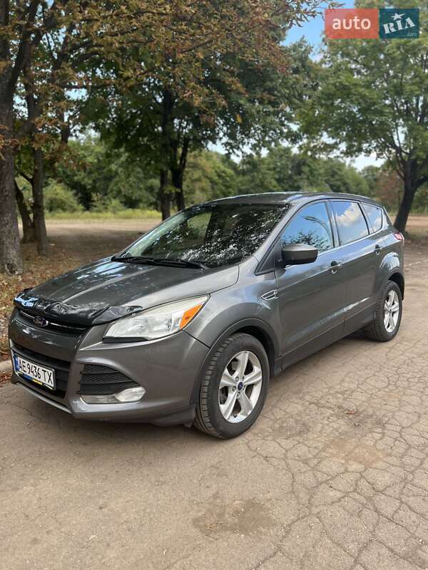 2014 ford escape