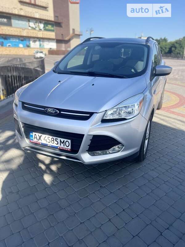 2014 ford escape