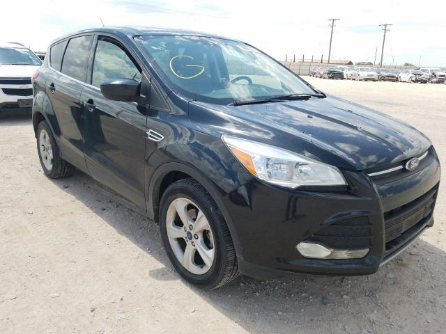 2014 ford escape se