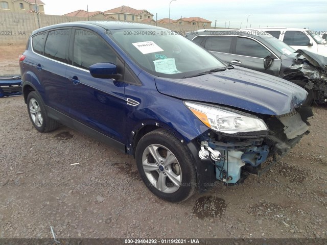 2015 ford escape