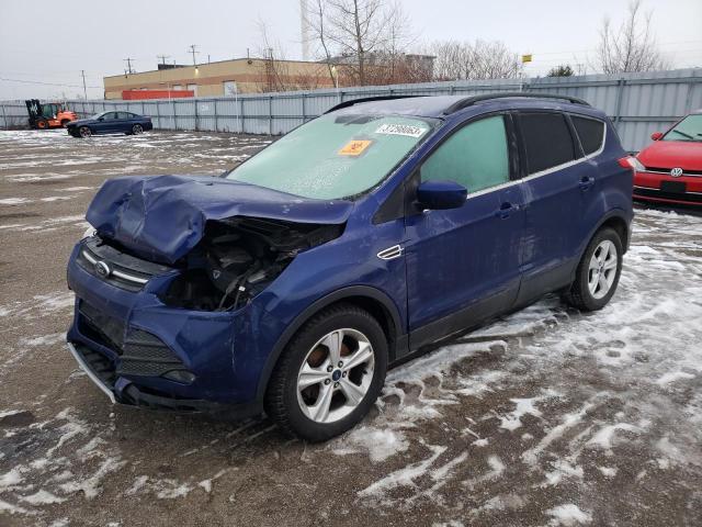 2015 ford escape