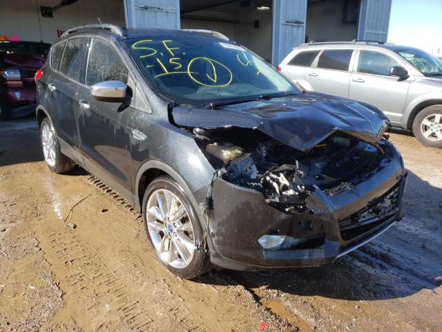 2015 ford escape se