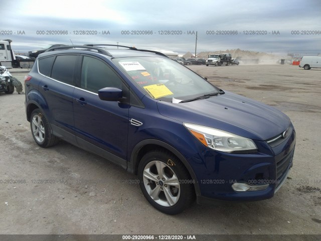 2012 ford escape