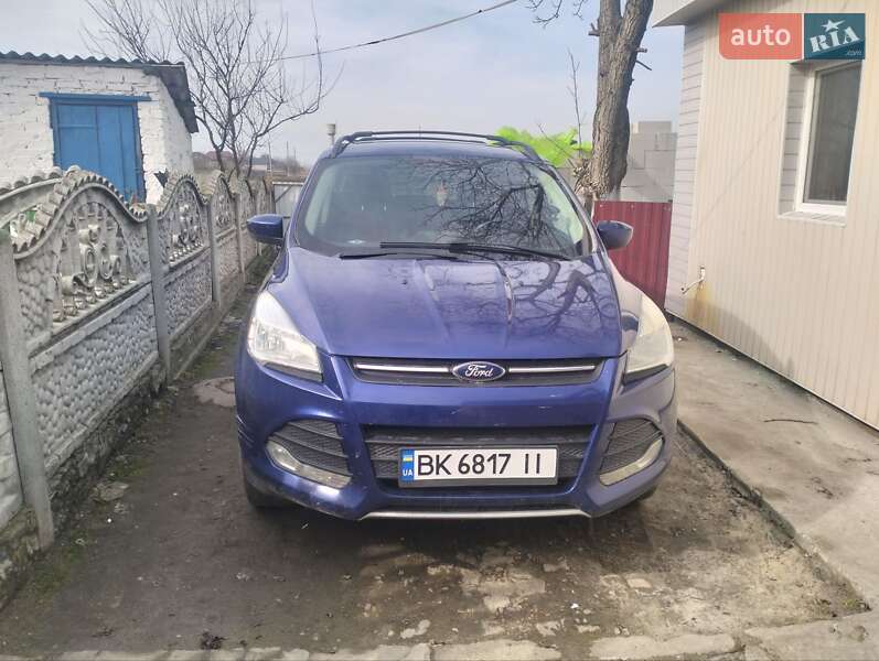 2014 ford escape