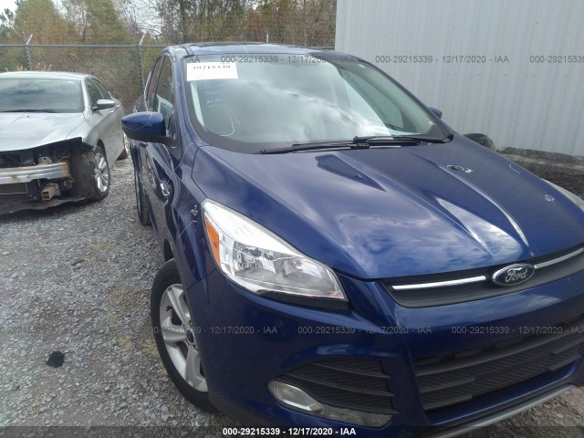 2015 ford escape