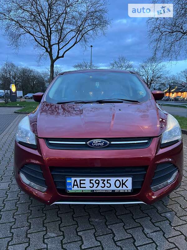 2015 ford escape