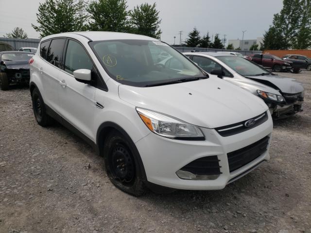 2015 ford escape se
