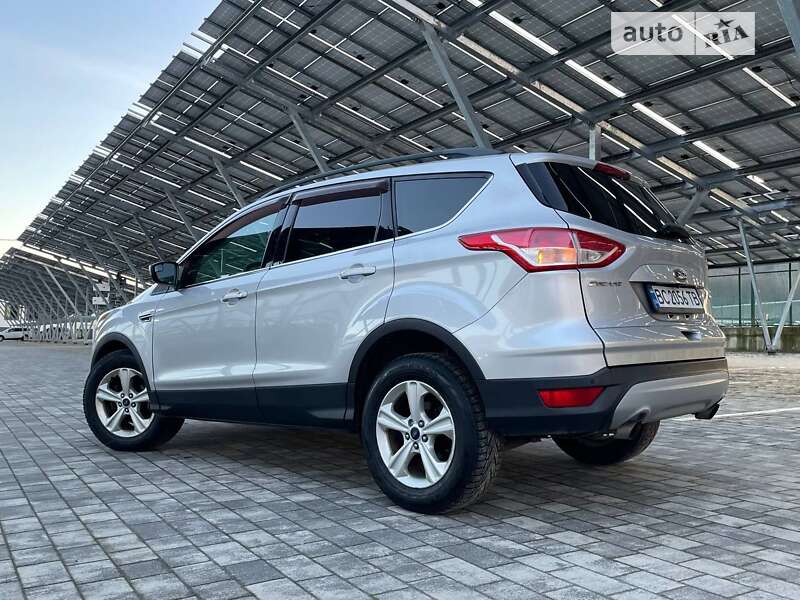 2016 ford escape