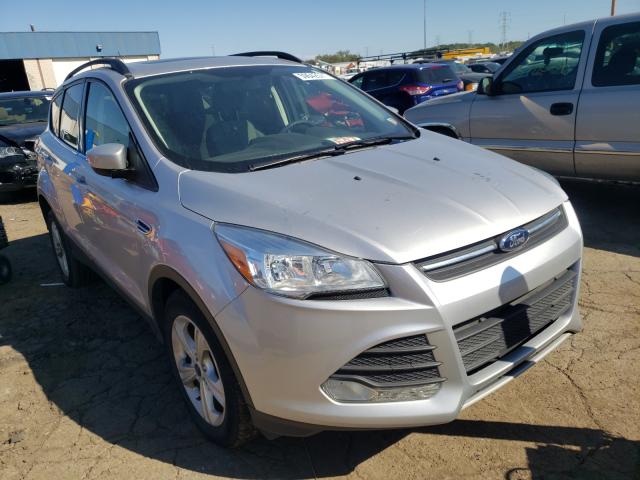 2016 ford escape se