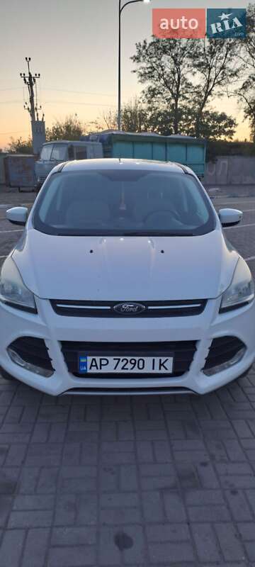 2012 ford escape