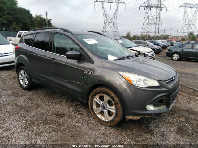 2014 ford escape