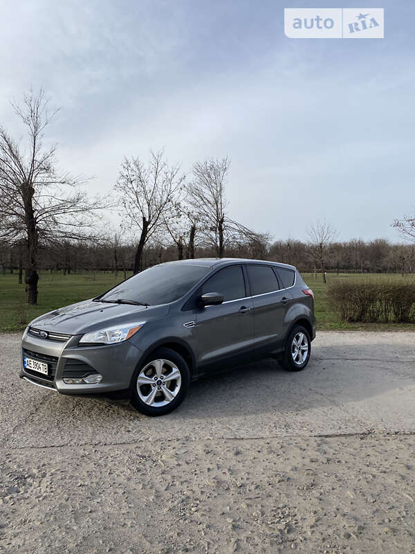 2013 ford escape