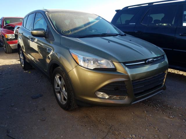 2013 ford escape se