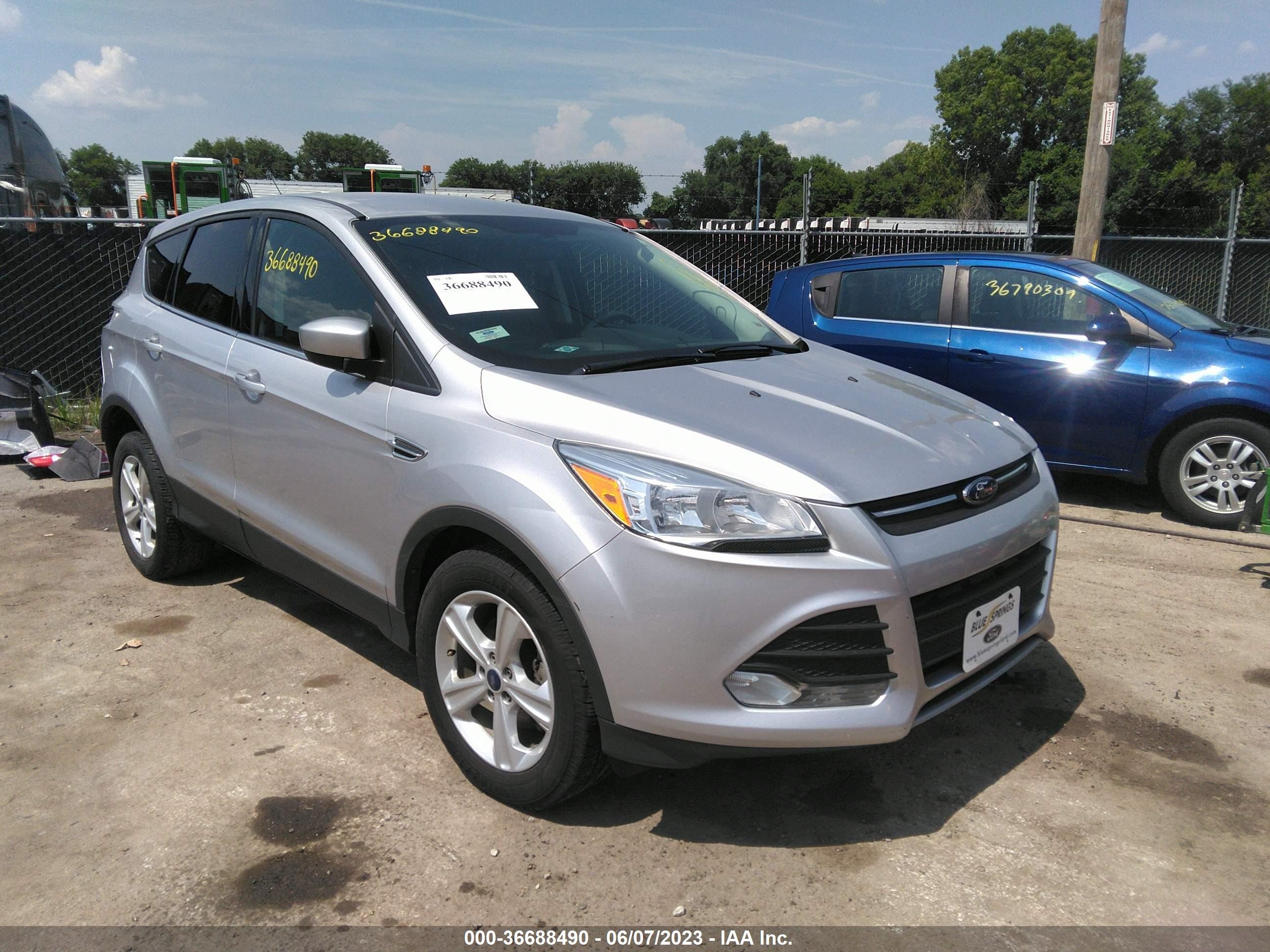 2014 ford escape