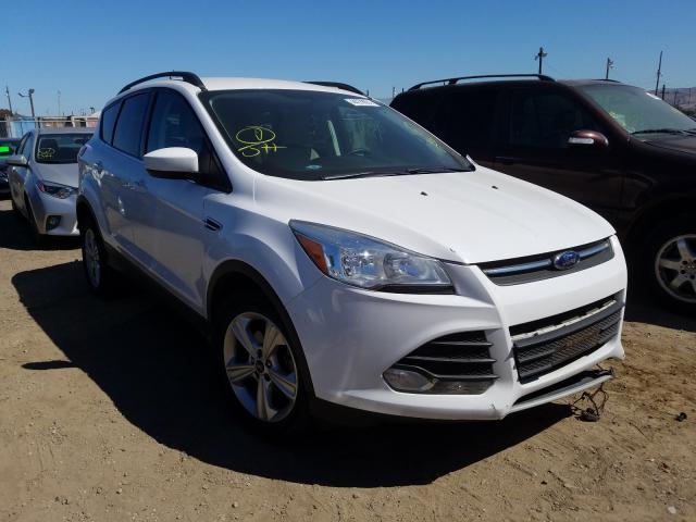 2014 ford escape se
