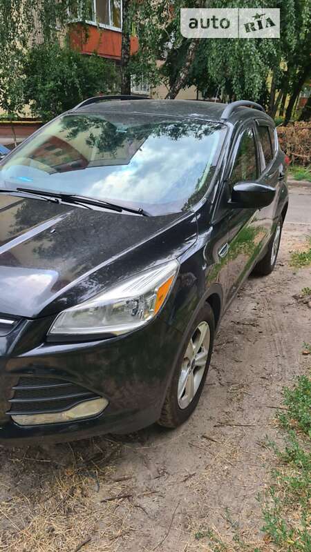 2015 ford escape