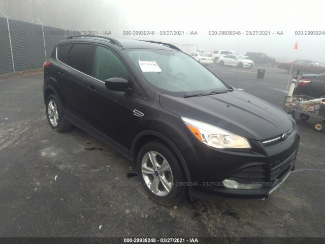 2015 ford escape