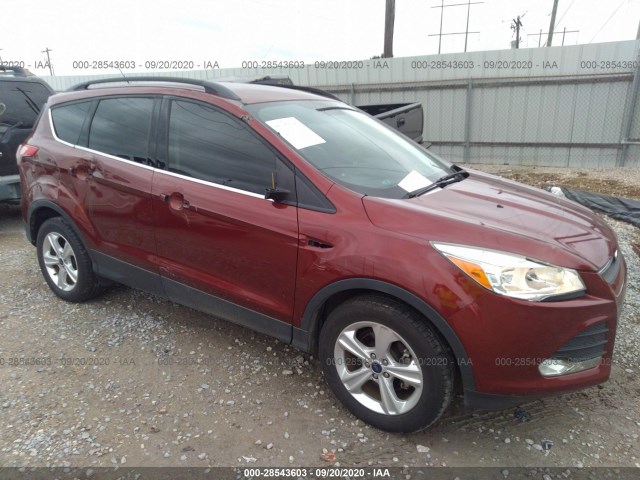 2015 ford escape