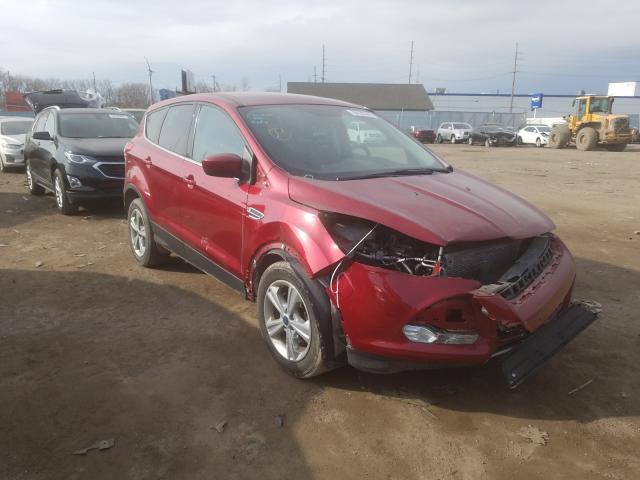 2016 ford escape se