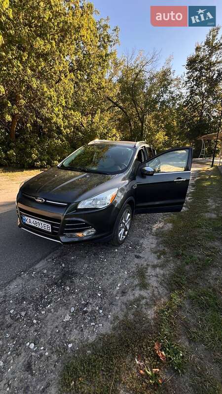 2015 ford escape