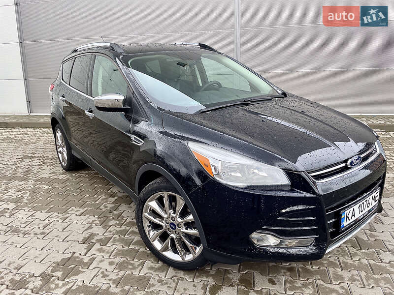 2015 ford escape