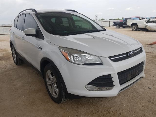 2016 ford escape se
