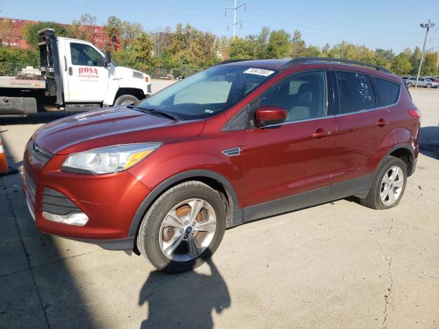 2016 ford escape