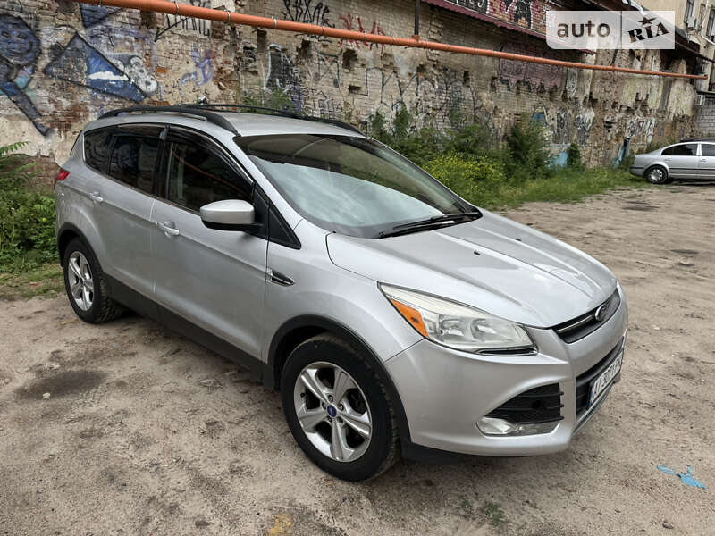 2012 ford escape