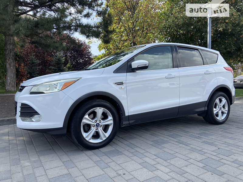 2013 FORD Escape