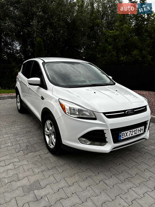 2012 ford escape
