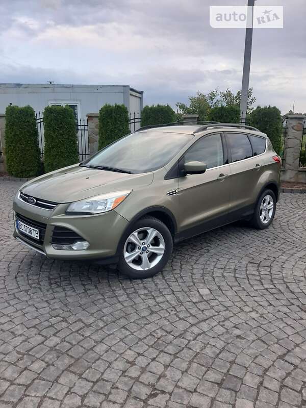 2013 ford escape