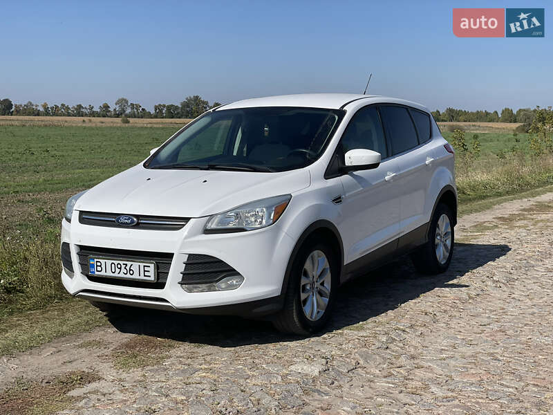 2013 ford escape
