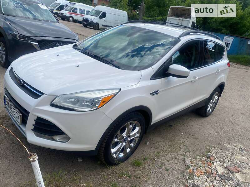 2013 ford escape