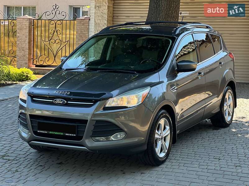 2013 ford escape