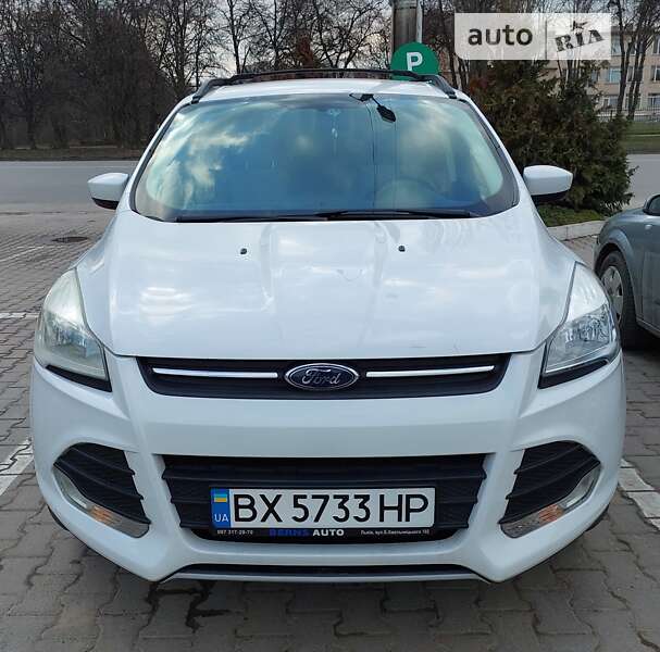 2013 ford escape
