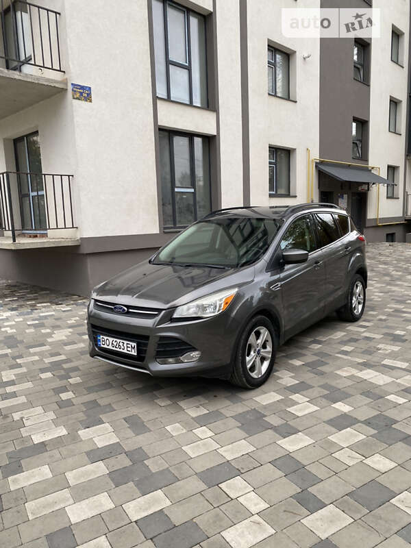 2013 ford escape