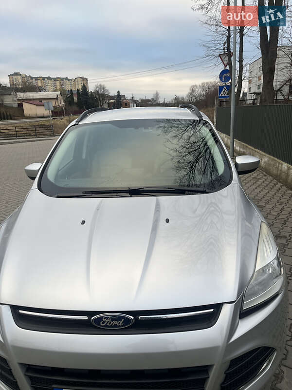 2013 ford escape