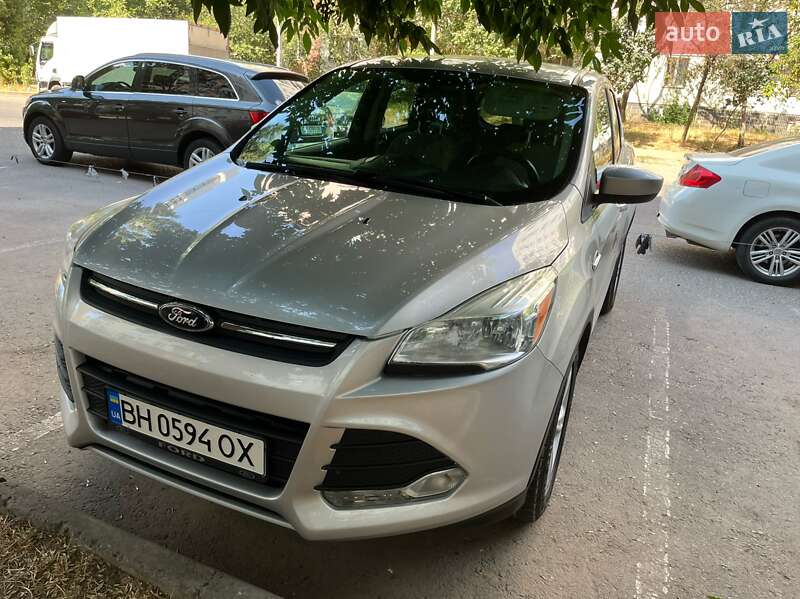 2014 ford escape