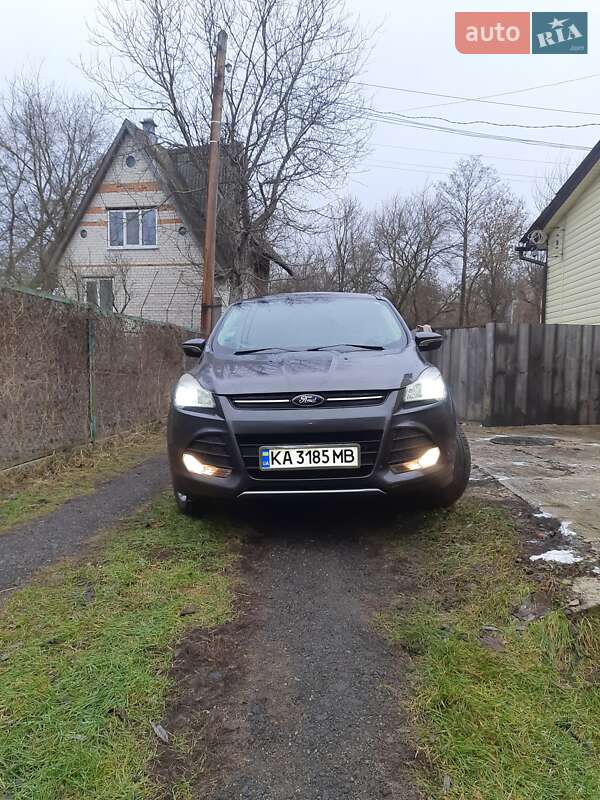 2014 ford escape