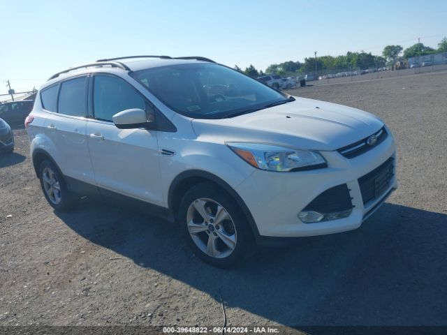 2015 ford escape