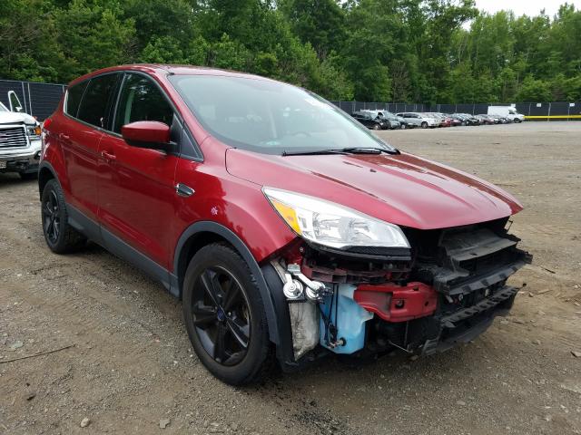 2015 ford escape se